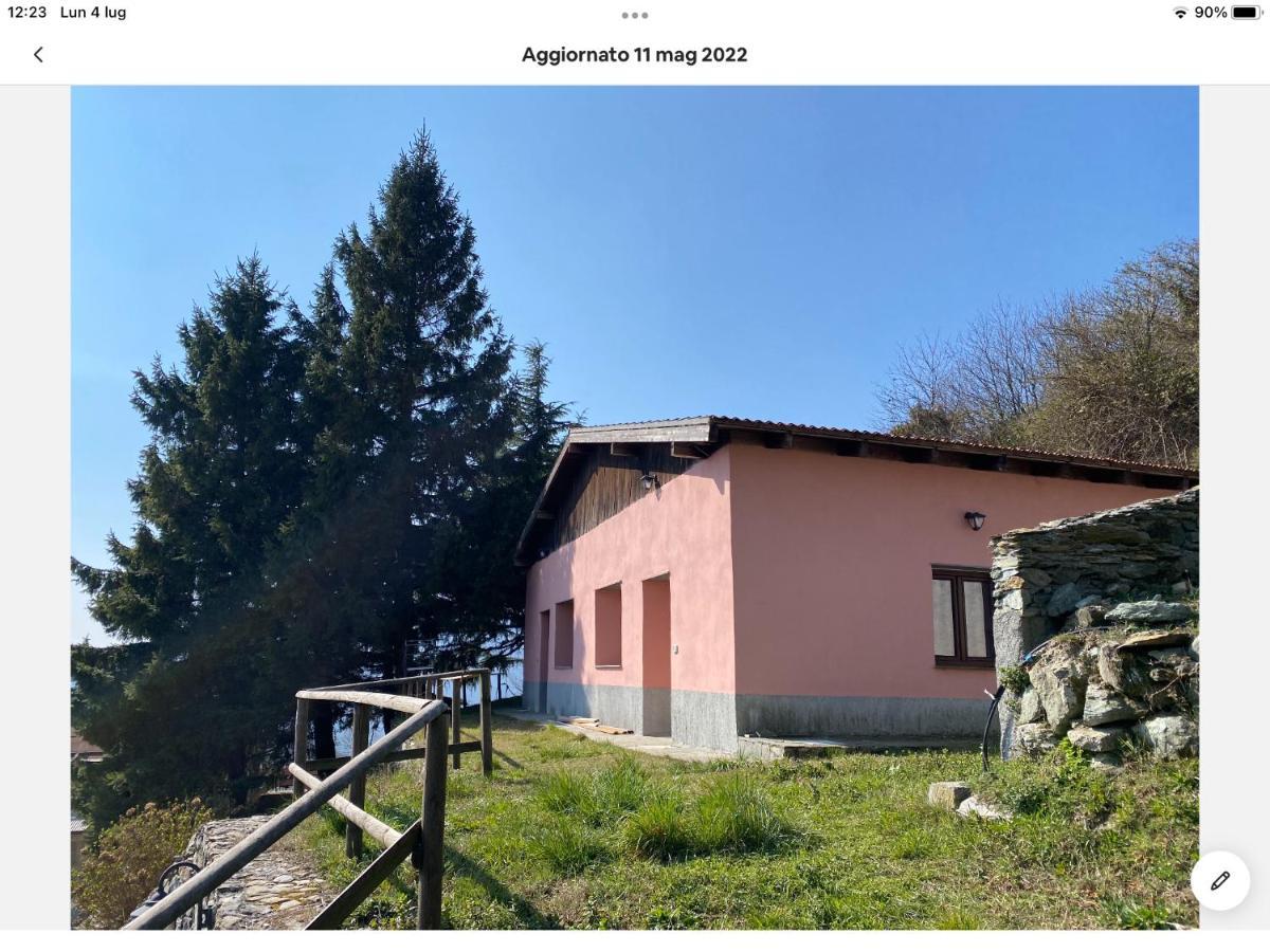 Il Vecchio Fienile La Canellona Apartment วอลตริ ภายนอก รูปภาพ